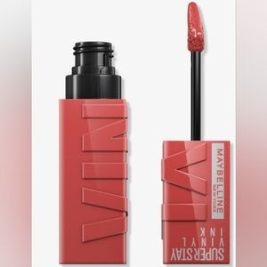Maybelline Vinyl Ink Lipstick